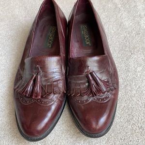 Brass boot men’s loafers